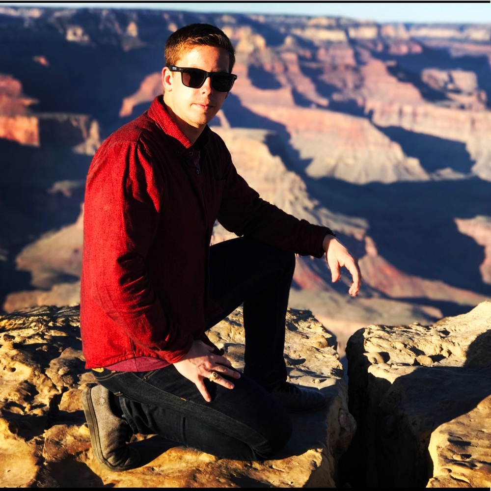 Meet your Posher, Isaac